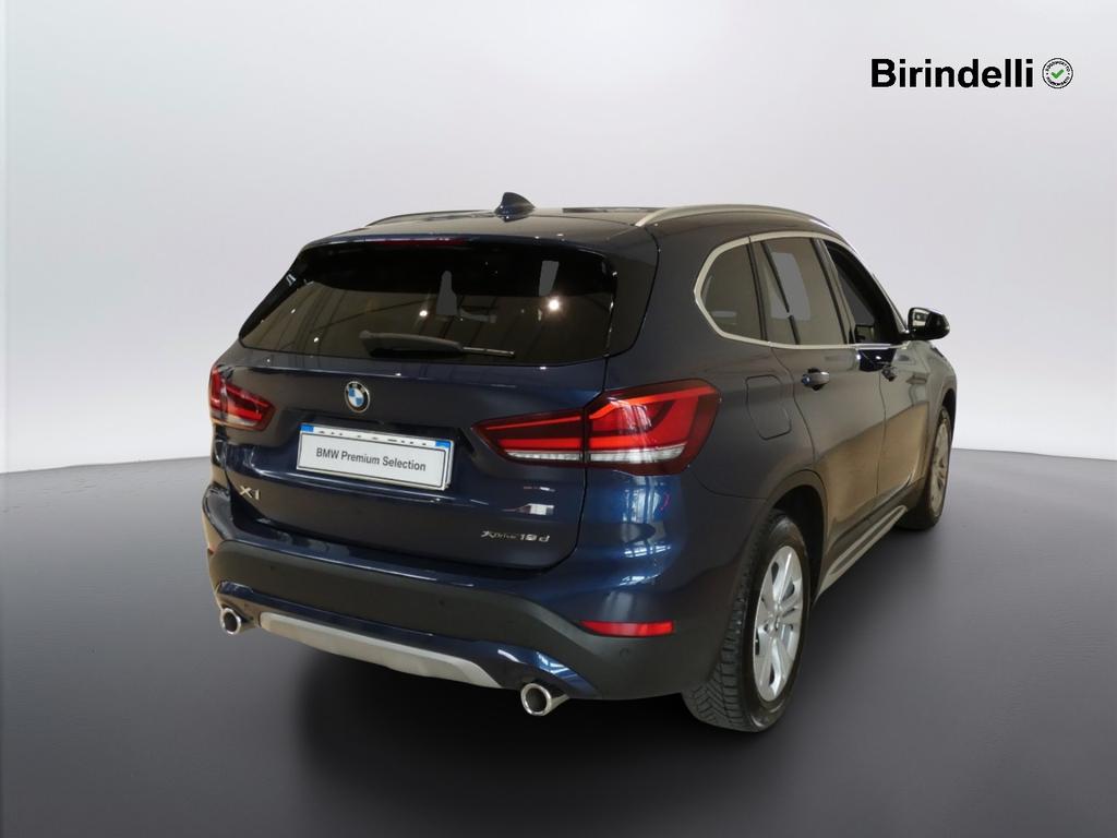 BMW X1 xdrive18d xLine Plus auto