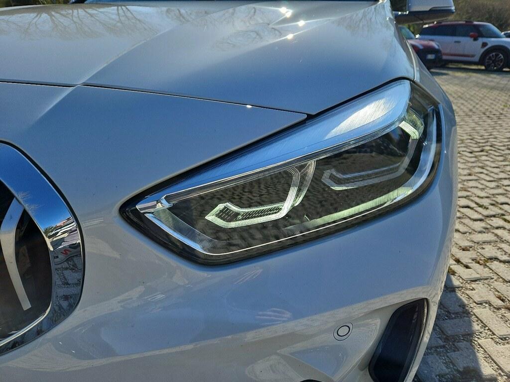 BMW Serie 1 118d Msport auto