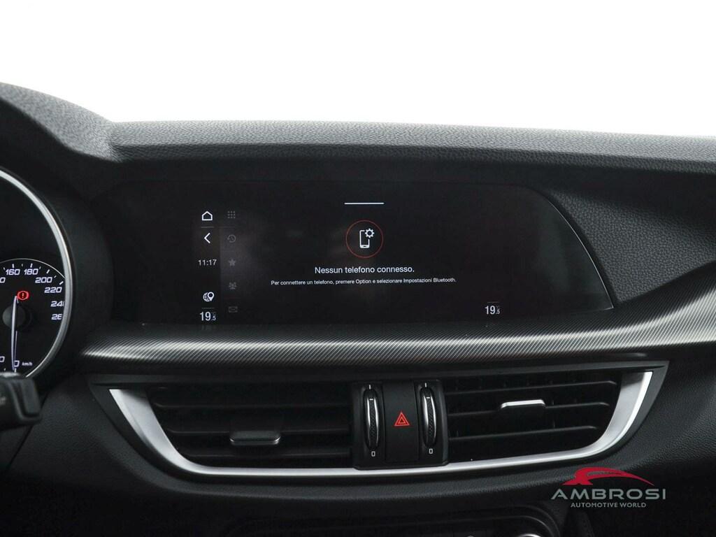 Alfa Romeo Stelvio 2.2 t Veloce Ti Q4 210cv auto
