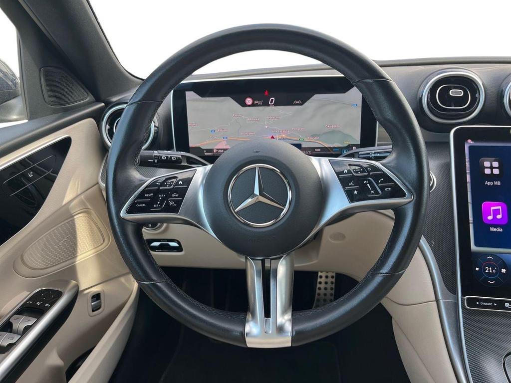 Mercedes Classe C C SW All-Terrain 220 d mhev Advanced 4matic auto