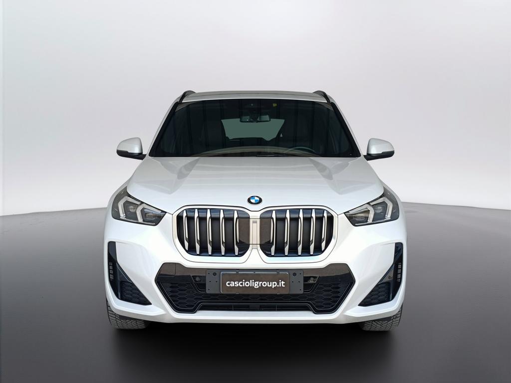 BMW X1 sdrive18d Msport auto