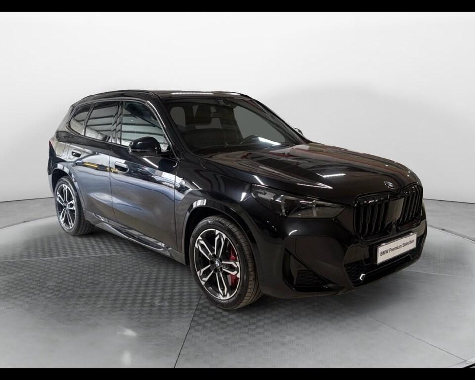 BMW X1 sdrive18d MSport Pro auto