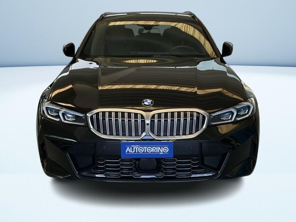 BMW Serie 3 320d Touring mhev 48V Msport xdrive auto