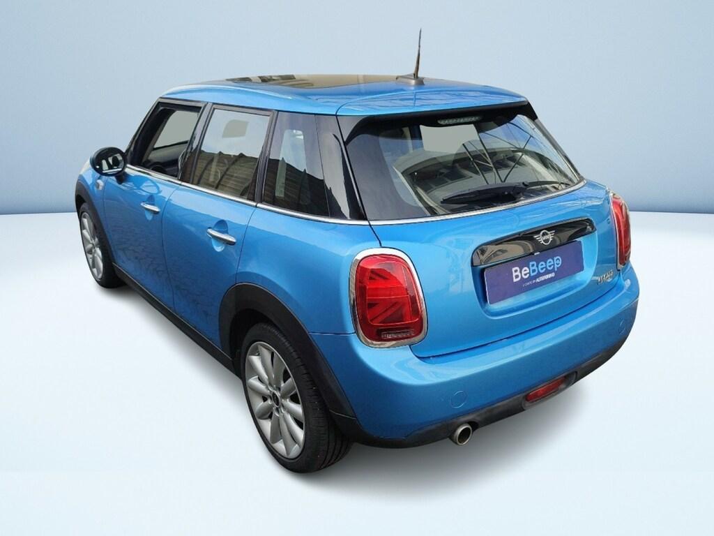 Mini Cooper 1.5 TwinPower Turbo Cooper Hype DCT