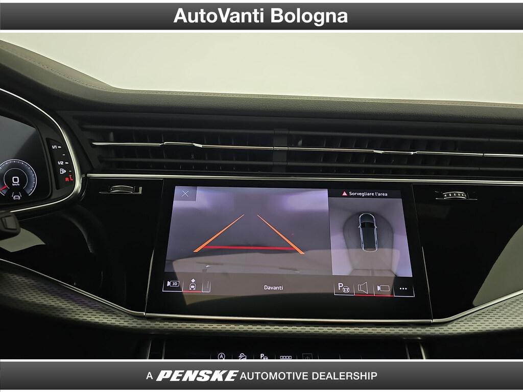 Audi Q8 50 3.0 tdi mhev S line edition quattro tiptronic