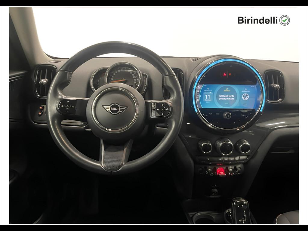 Mini One D Countryman 1.5 TwinPower Turbo One D