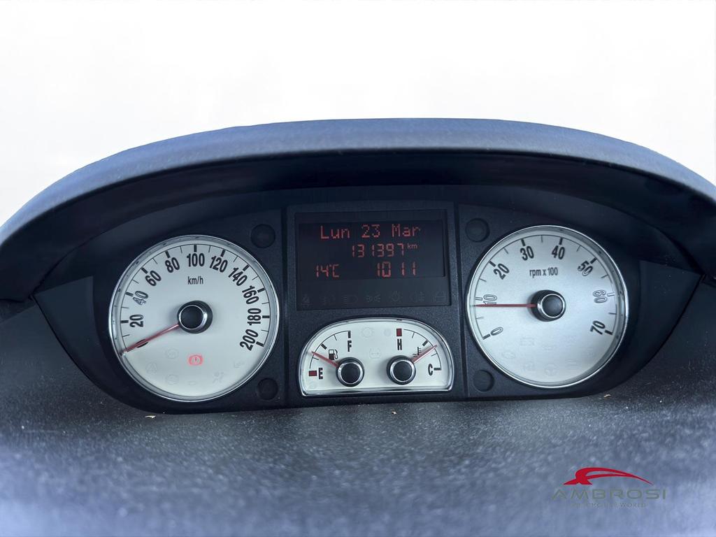 Lancia Musa 1.4 16v Oro 100 6m