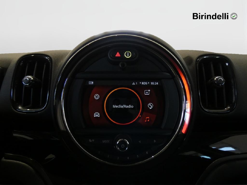Mini One D Countryman 1.5 TwinPower Turbo One D Hype Steptronic