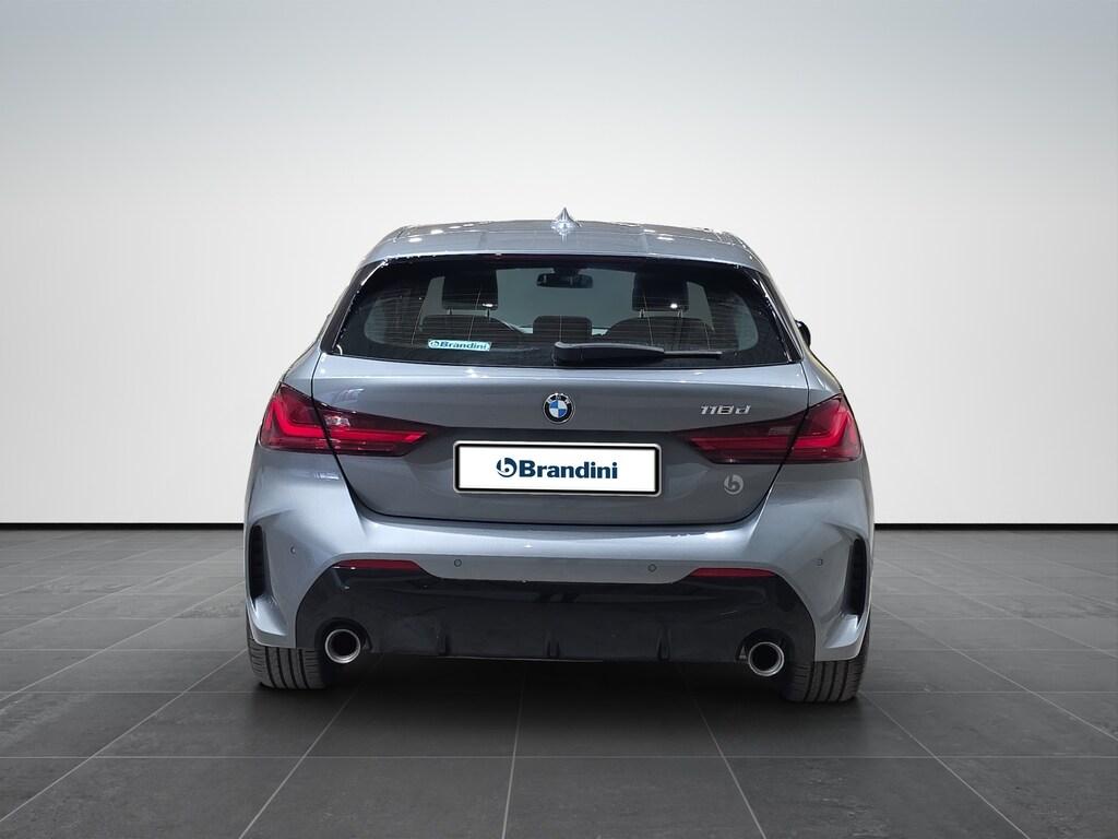 BMW Serie 1 118d Msport auto