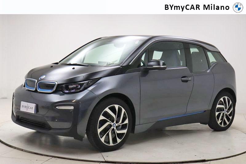 BMW i3 120Ah Advantage