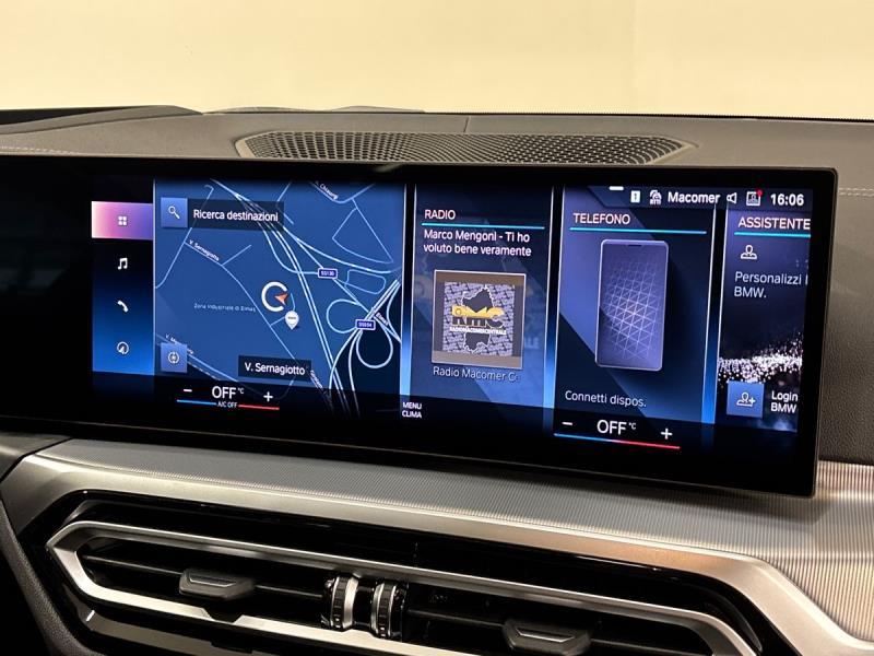 BMW Serie 4 420d Gran Coupe mhev 48V xdrive Msport auto