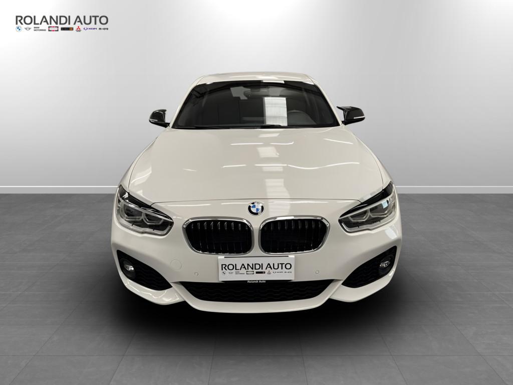 BMW Serie 1 116d Msport 5p auto
