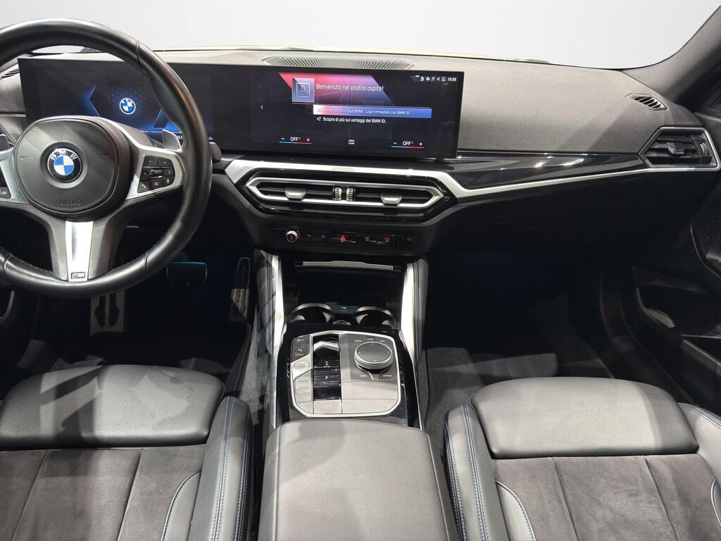 BMW Serie 2 230i Coupe Msport auto