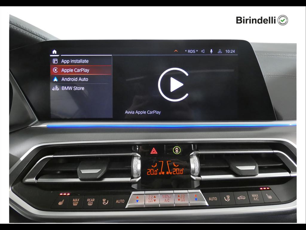 BMW X6 X6 xdrive30d mhev 48V xLine auto