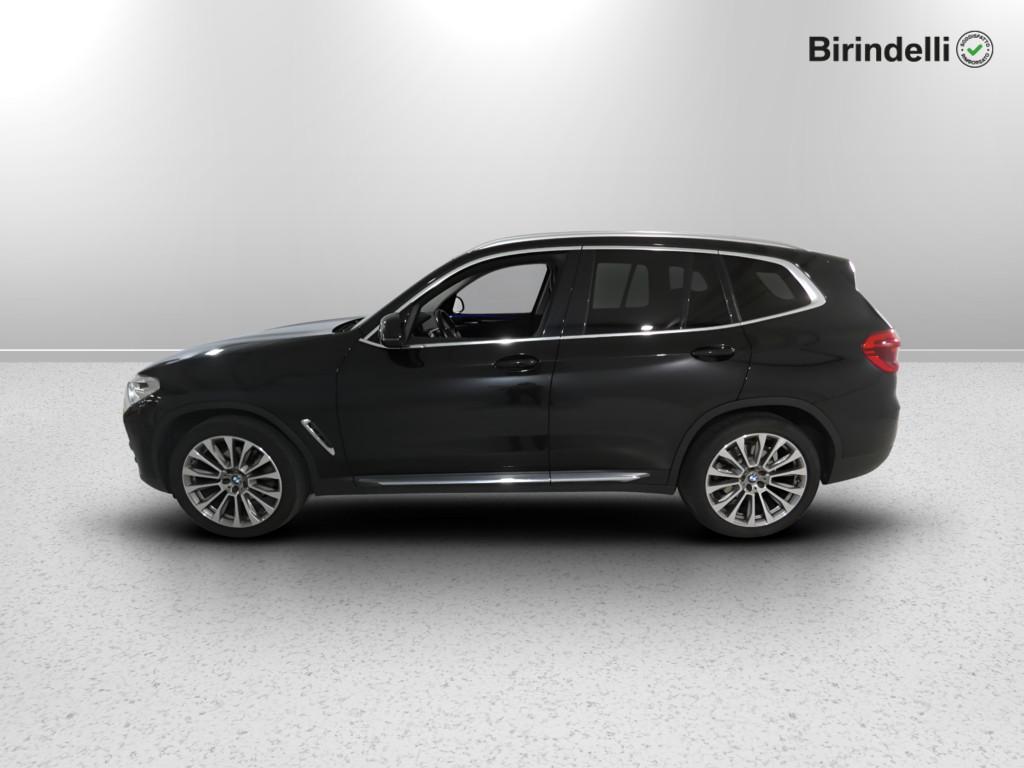 BMW X3 xdrive20d Luxury 190cv auto my19