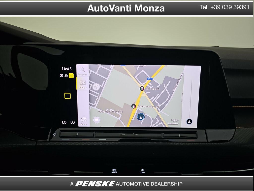 Volkswagen Golf 2.0 tsi GTI 245cv dsg