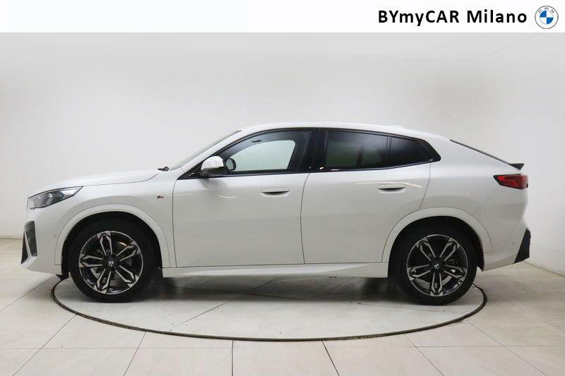 BMW X2 xdrive 20d 48V MSport auto