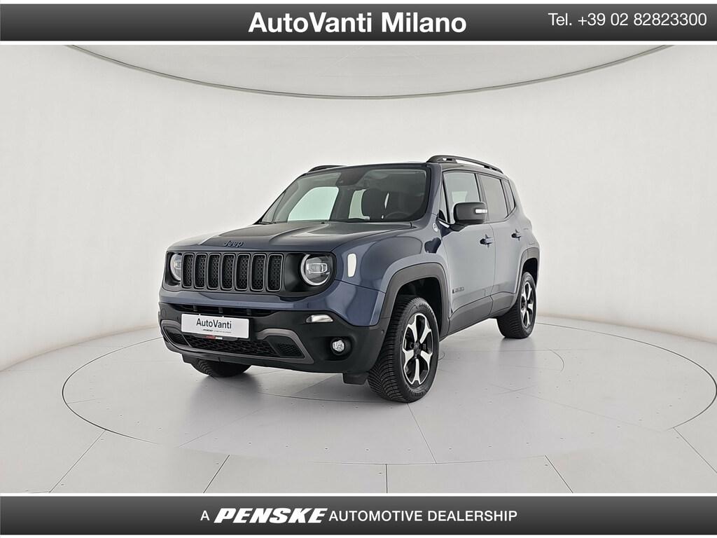 Jeep Renegade 1.3 t4 phev Trailhawk 4xe at6