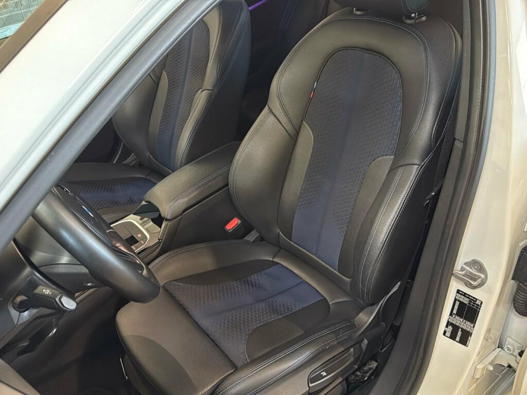 BMW Serie 1 118d Msport auto