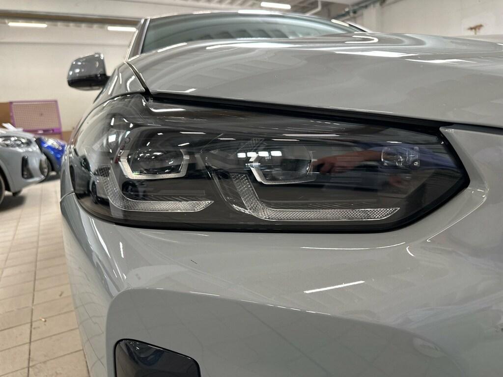 BMW X4 xdrive20d mhev 48V Msport auto