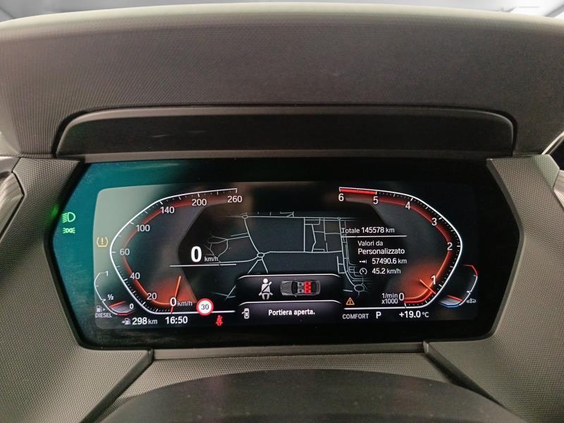 BMW Serie 2 220d Gran Coupe Msport auto