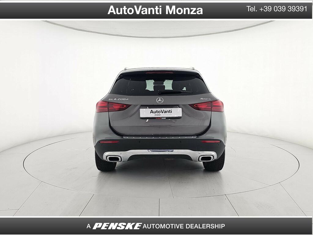 Mercedes GLA 200 d Advanced 4matic auto