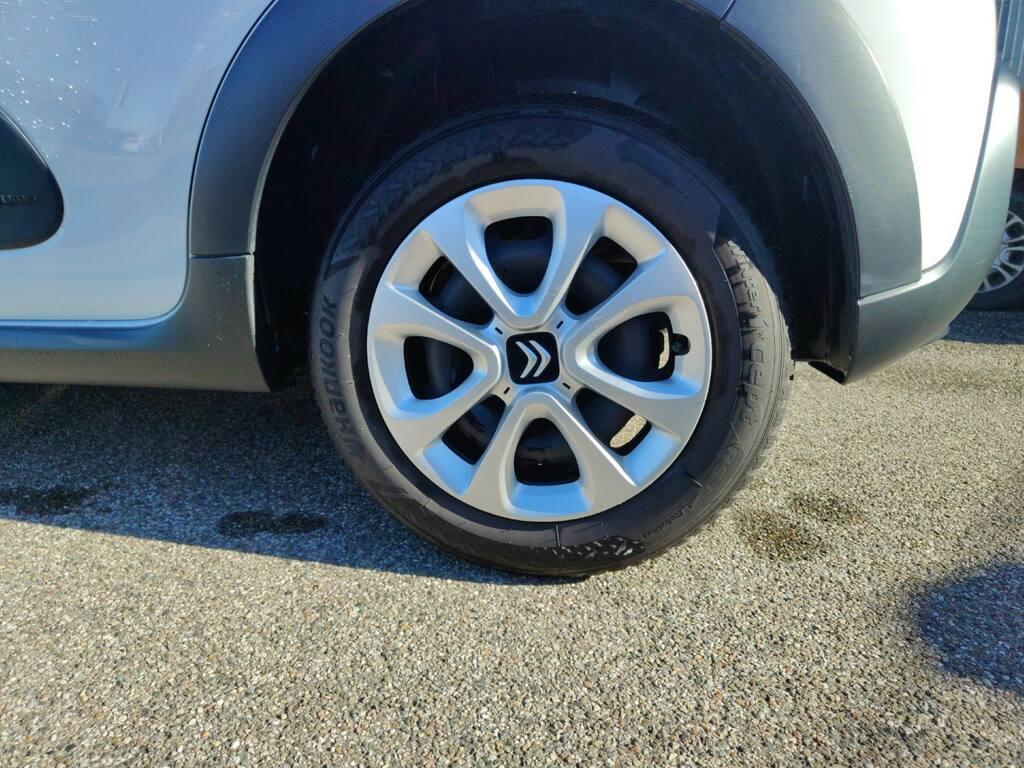 Citroen C3 1.5 bluehdi Shine s&s 100cv 6m