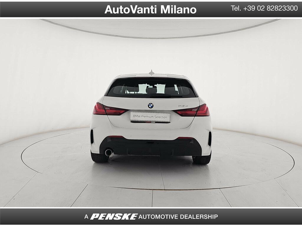 BMW Serie 1 116d Msport auto