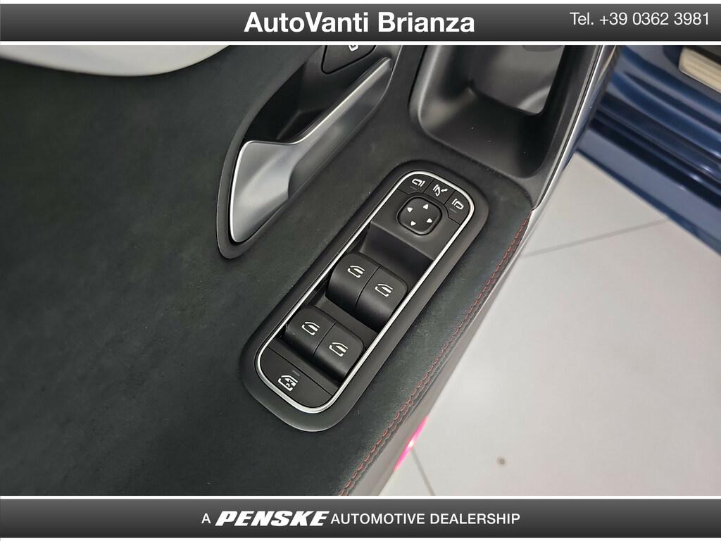 Mercedes CLA Shooting Brake 200 d Premium auto