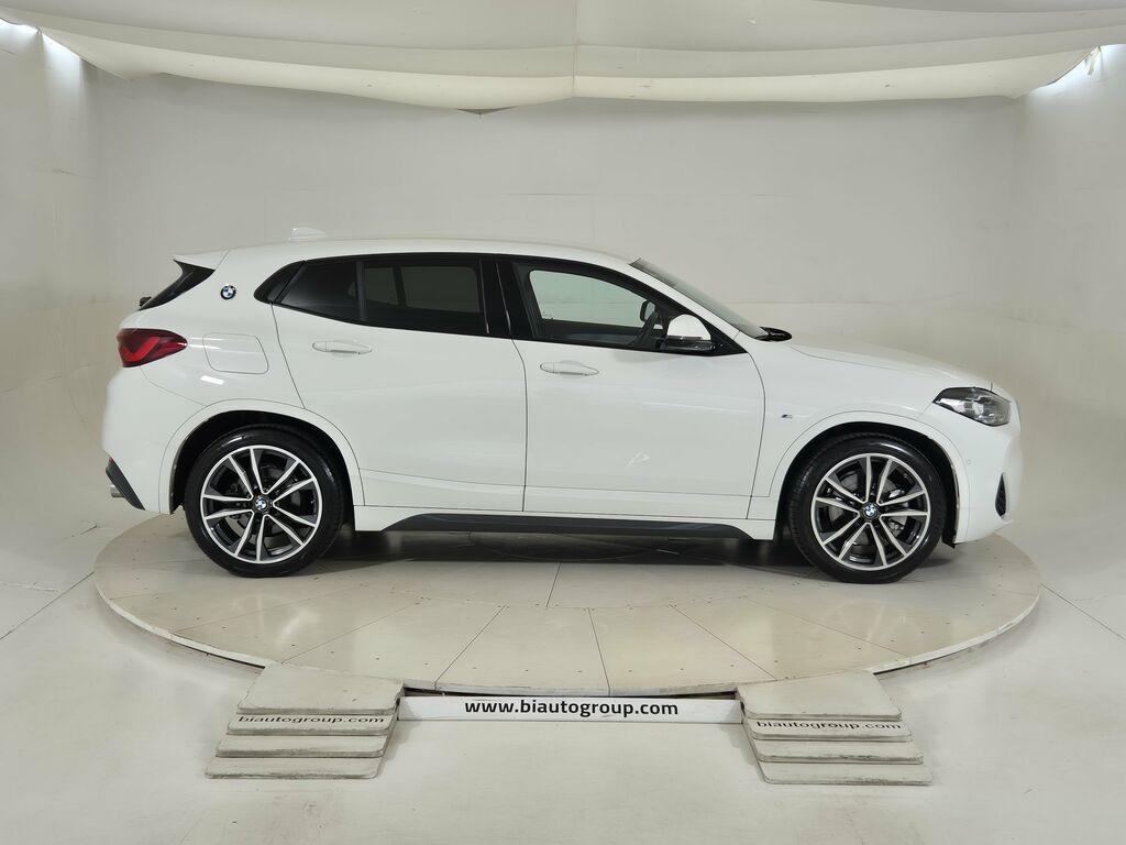 BMW X2 xdrive20d Msport auto