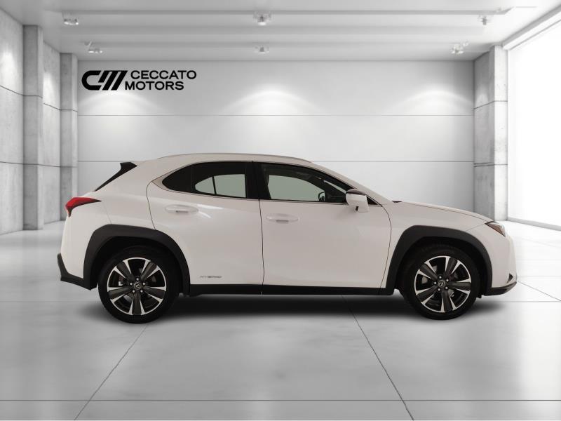 Lexus UX 250h Luxury 2wd cvt my20