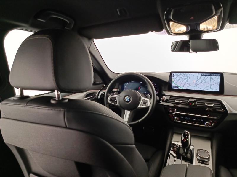 BMW Serie 5 530d Touring mhev 48V xdrive Msport auto