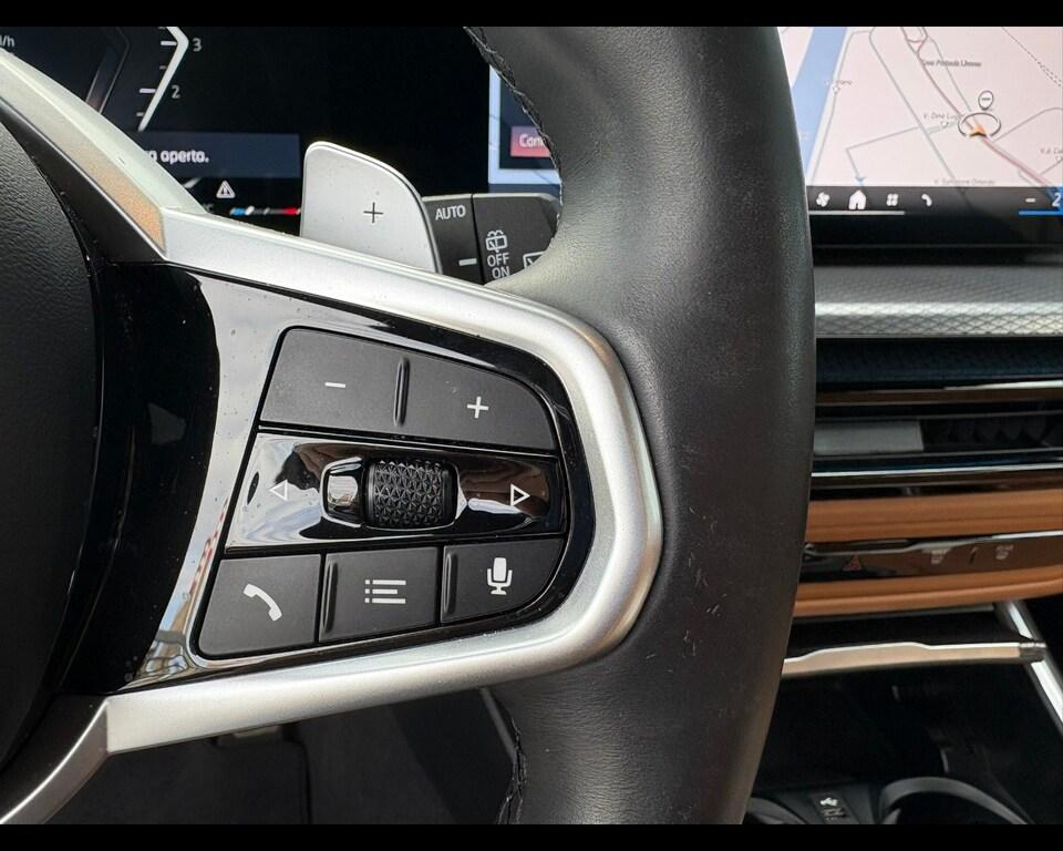 BMW Serie 3 320d Touring mhev 48V Msport auto