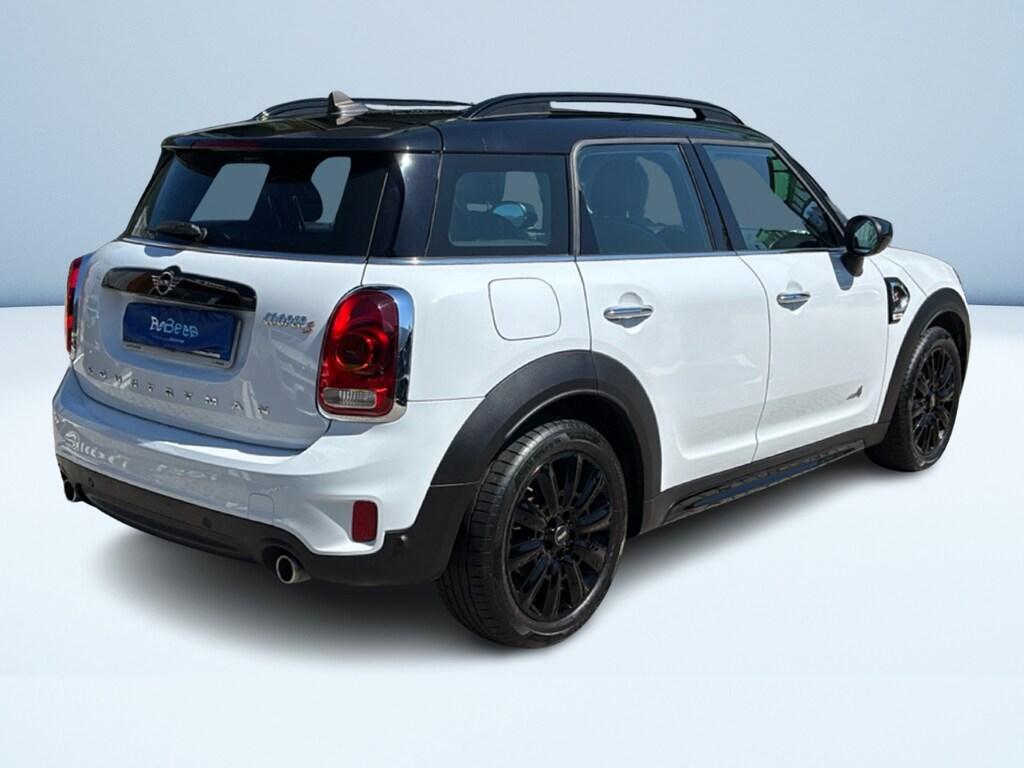Mini Cooper S Countryman 2.0 TwinPower Turbo Cooper S Hype ALL4 Steptronic