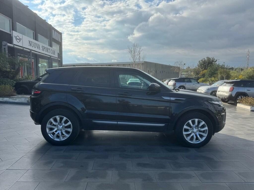 Land Rover Range Rover Evoque Evoque 2.0 td4 SE 150cv 5p