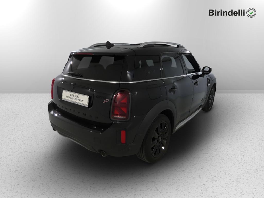 Mini Cooper SD Countryman 2.0 Cooper SD