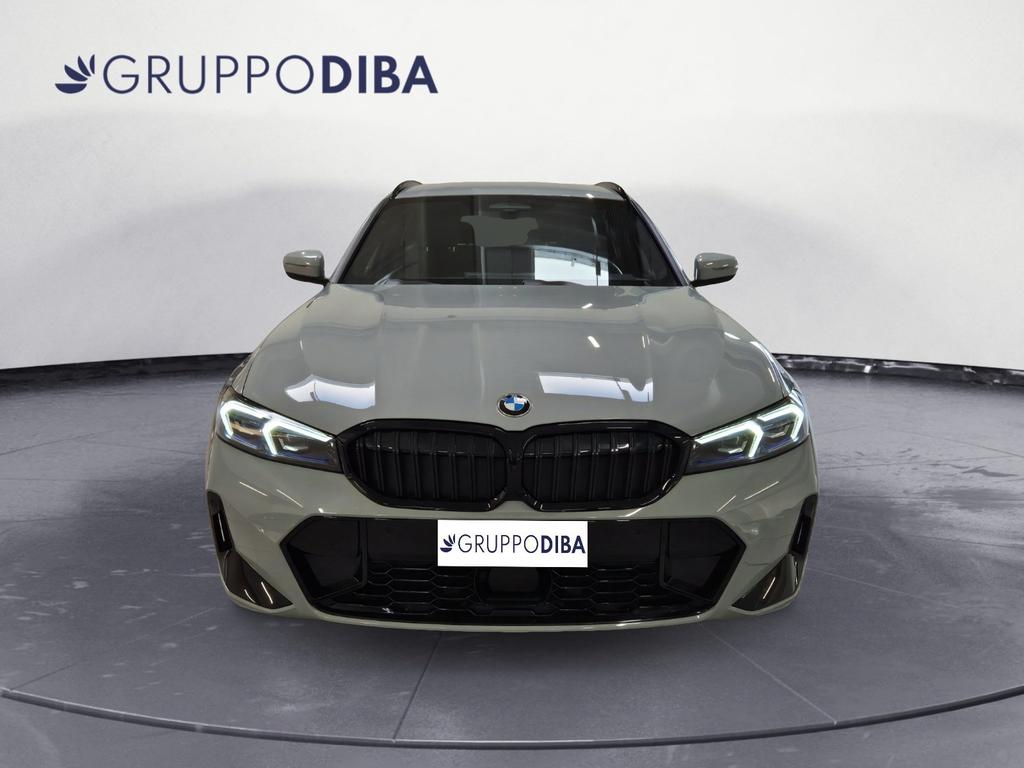 BMW Serie 3 320d Touring mhev 48V Msport xdrive auto