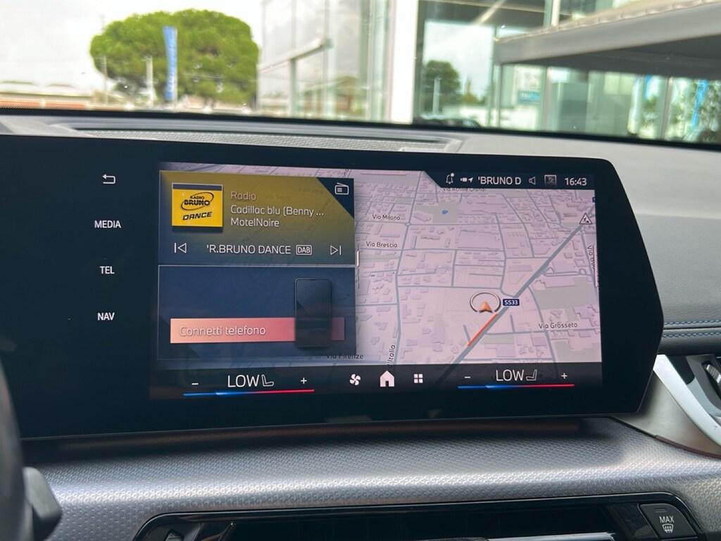 BMW X1 sdrive18d Msport auto