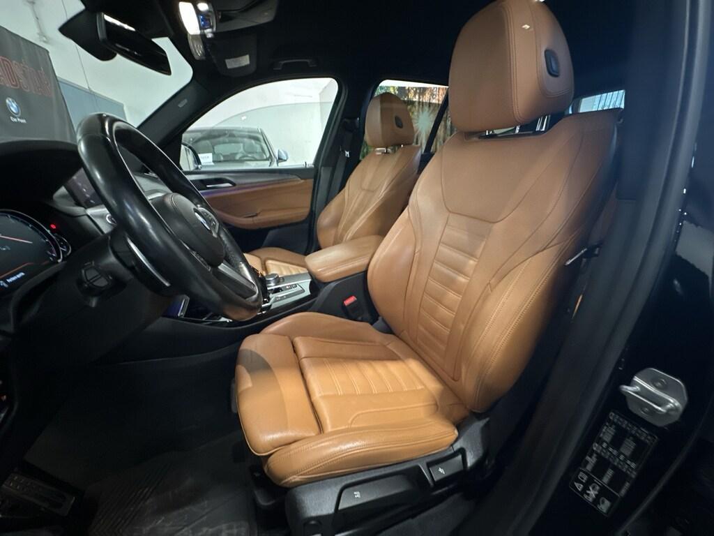 BMW X3 xdrive20d Msport 190cv auto