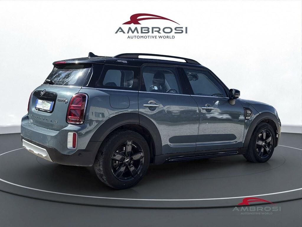 Mini Cooper D Countryman 2.0 TwinPower Turbo Cooper D