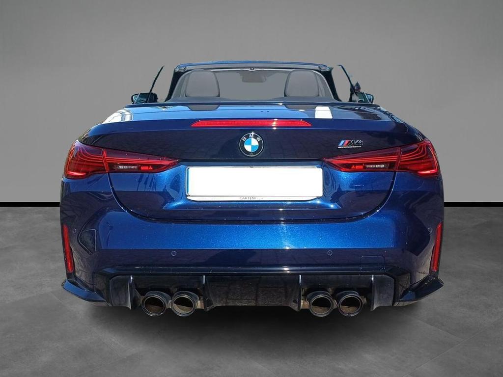 BMW M4 Cabrio 3.0 Competition M xdrive auto