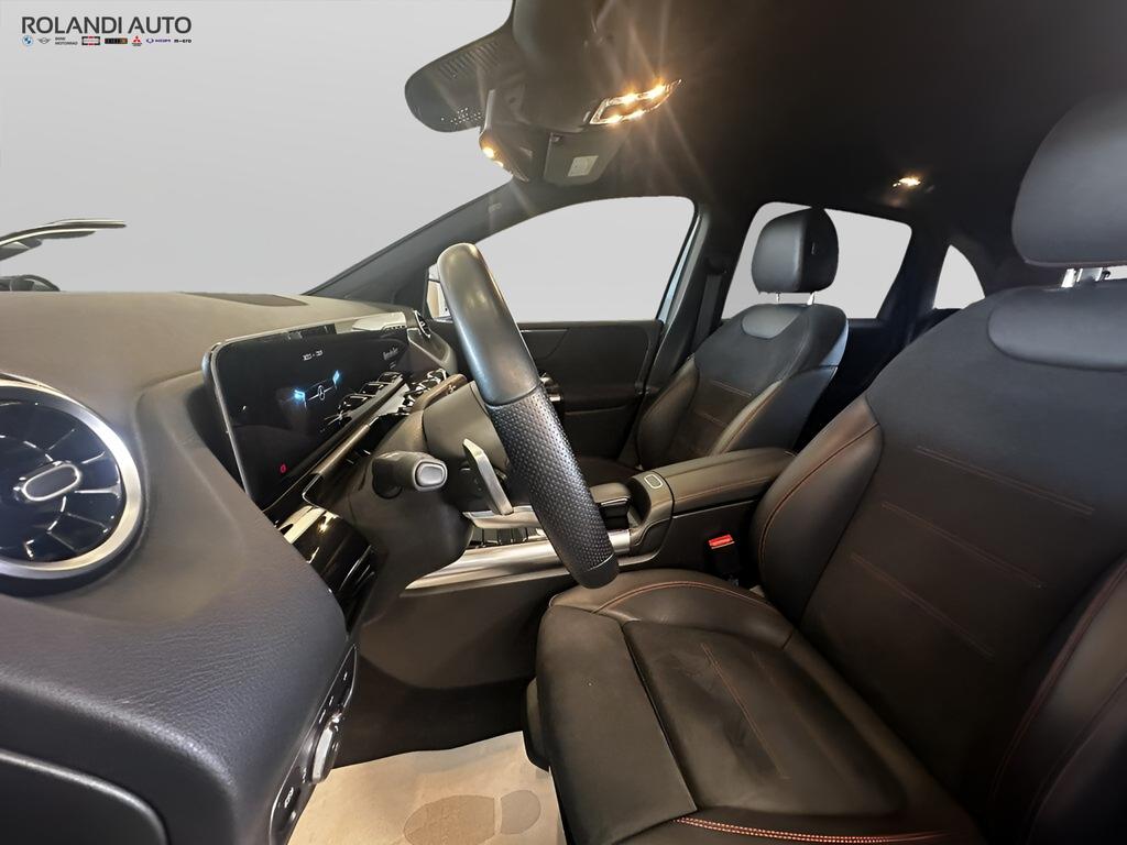 Mercedes Classe B 200 d Premium auto