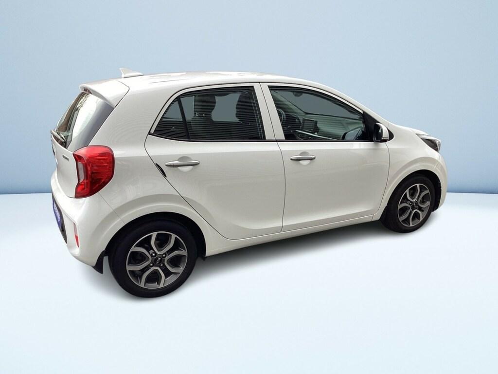 Kia Picanto 1.0 mpi Style 4p.ti my20