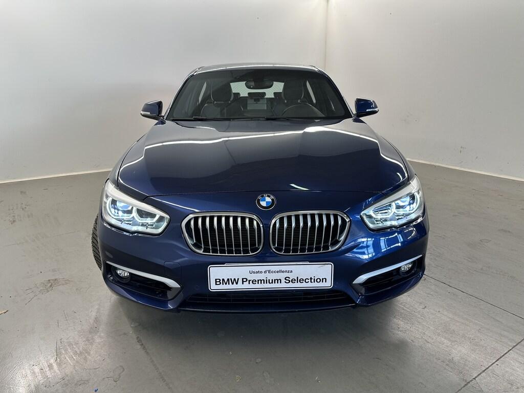 BMW Serie 1 114d Urban 5p