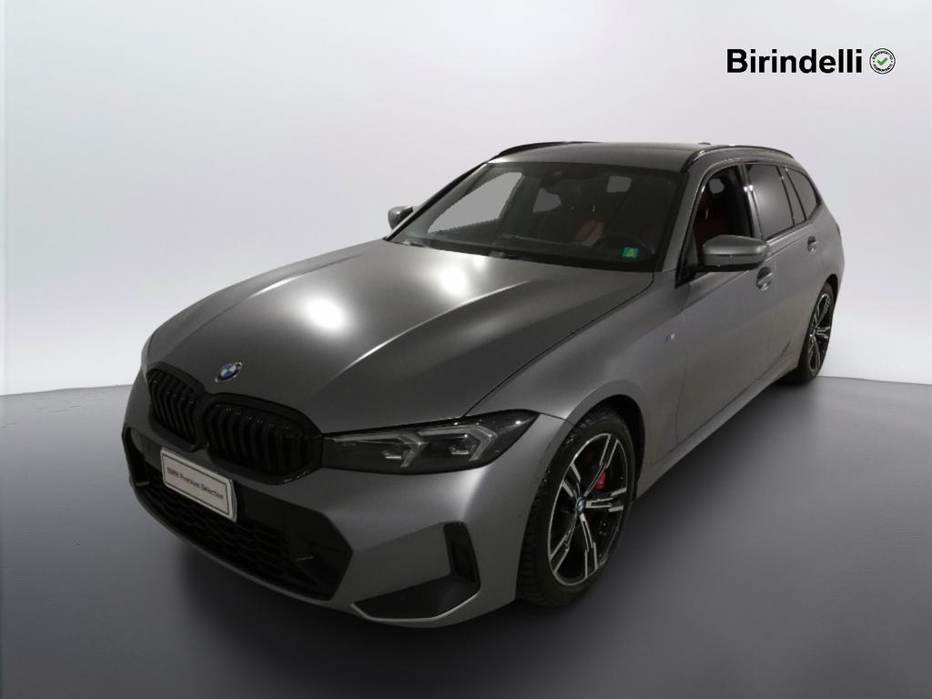 BMW Serie 3 320d Touring mhev 48V Msport xdrive auto