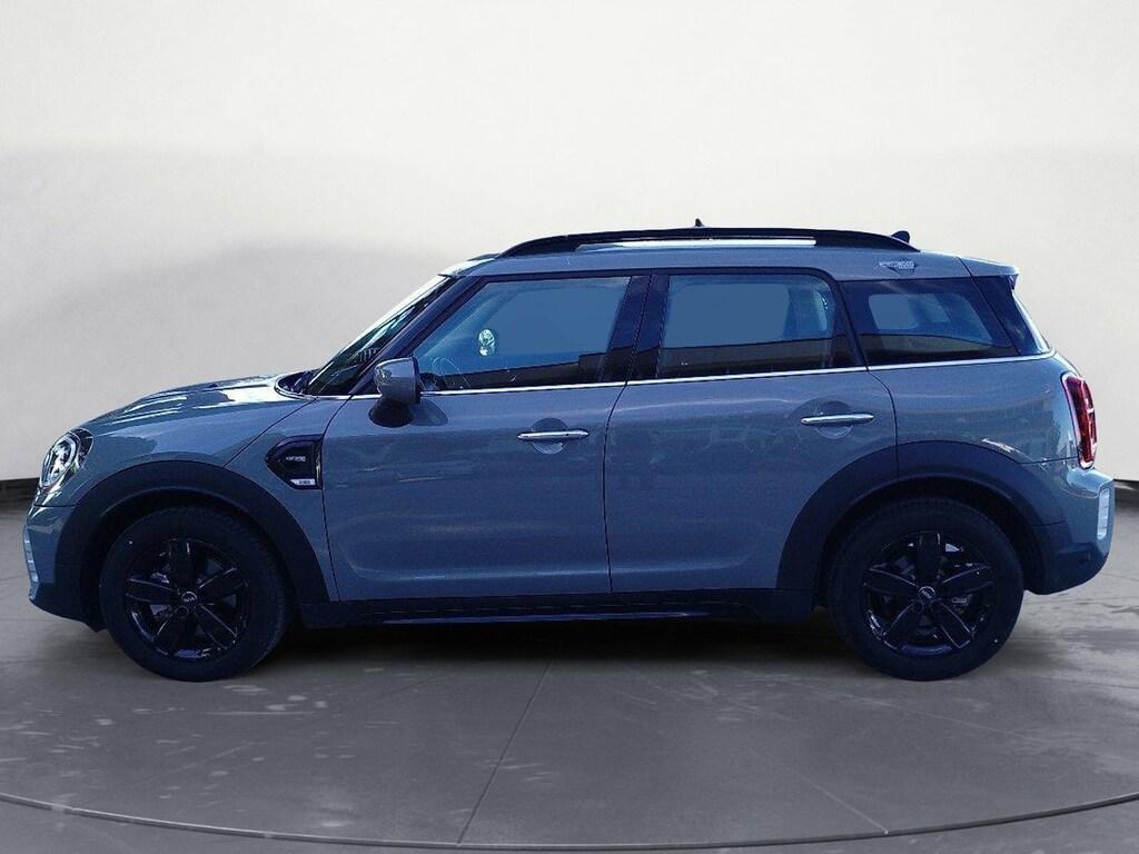 Mini Cooper Countryman 1.5 TwinPower Turbo Cooper