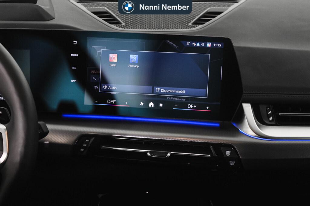 BMW X1 xdrive20d mhev 48V MSport Pro auto