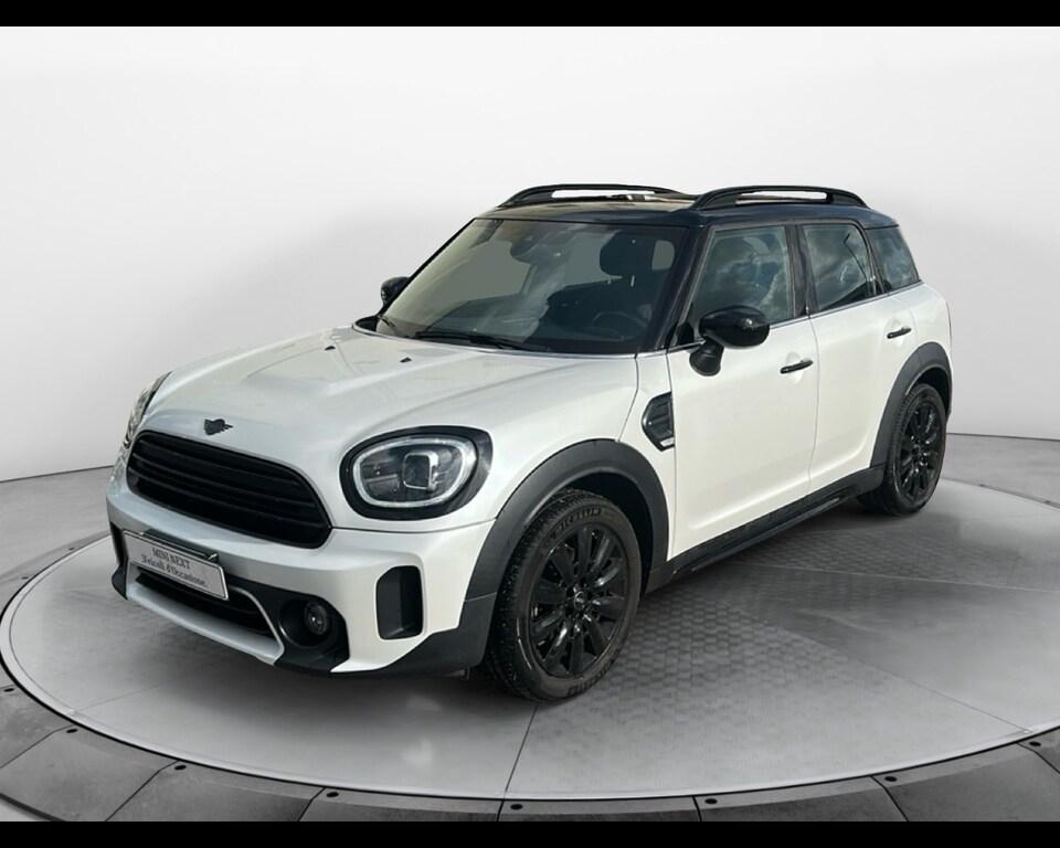 Mini Cooper Countryman 1.5 TwinPower Turbo Cooper