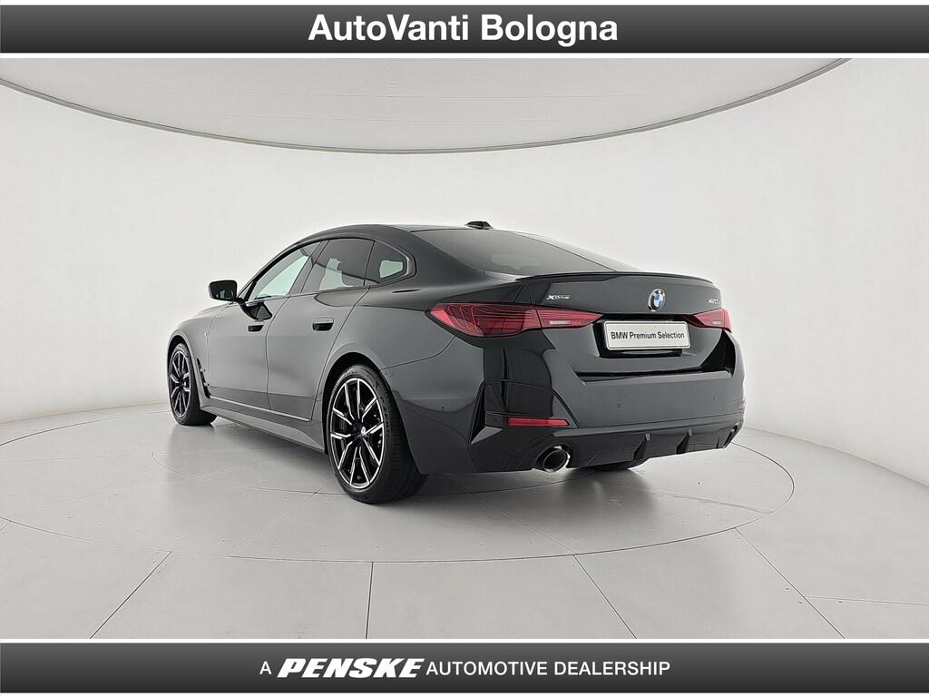 BMW Serie 4 420d Gran Coupe mhev 48V xdrive M Sport Pro auto