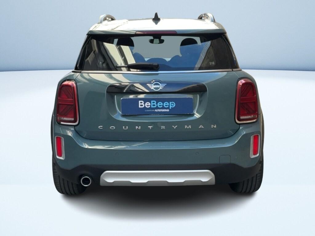 Mini Cooper Countryman 1.5 TwinPower Turbo Cooper